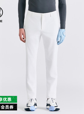 G/FORE吉福官方春夏男士高尔夫服装PANTS长裤