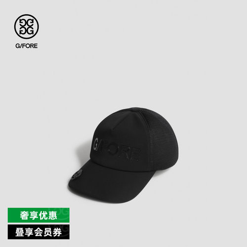 G/FORE吉福官方春夏CAP男士高尔夫球帽鸭舌帽