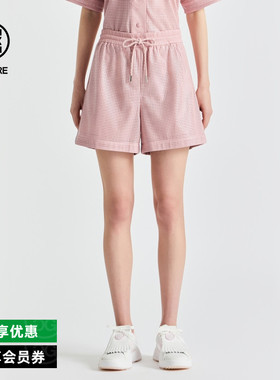 G/FORE吉福官方春夏新品女士高尔夫服装SHORTS短裤