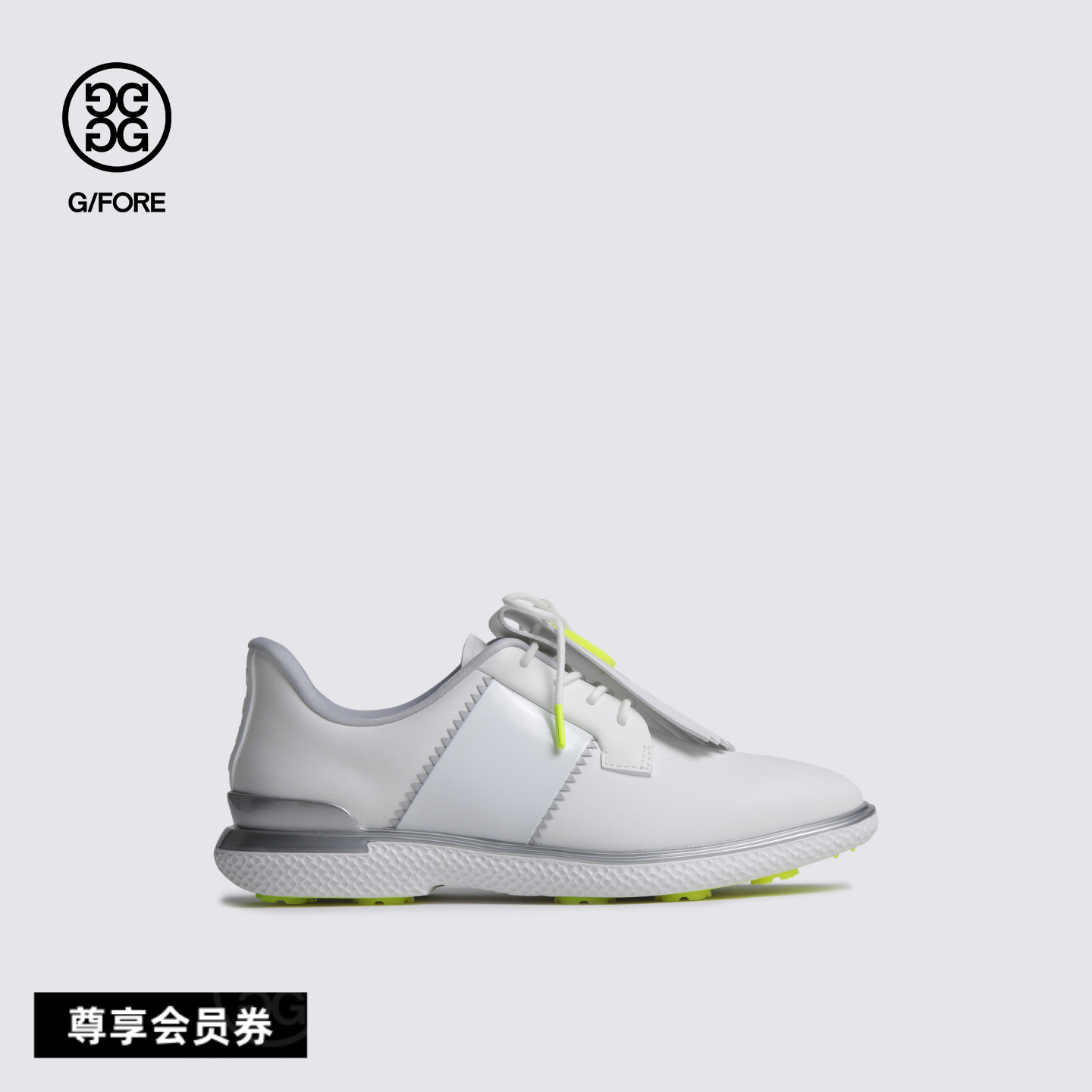 G/FORE吉福官方秋冬新品女士高尔夫鞋GALLIVAN2R系列运动鞋