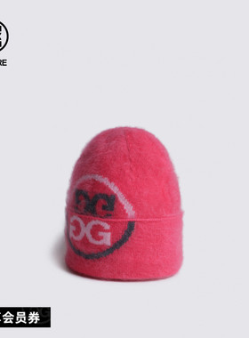 G/FORE吉福官方秋冬新品CASHMERE BEANIE针织帽