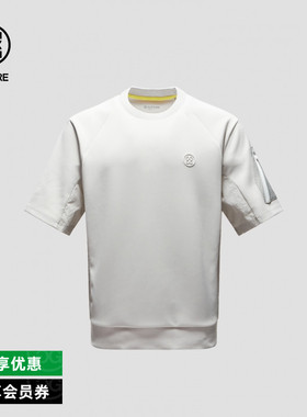 G/FORE吉福官方春夏男士高尔夫服装T-SHIRT短袖T恤