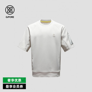 SHIRT短袖 高尔夫服装 T恤 FORE吉福官方春夏男士