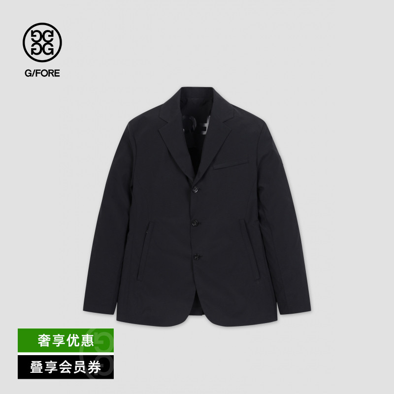 G/FORE吉福官方男士高尔夫服装JACKET休闲西服