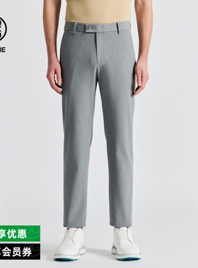 G/FORE吉福官方春夏新品男士高尔夫服装TAPERED PANTS长裤