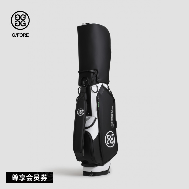 G/FORE吉福官方春夏新品4ORE CADDIE BAG球杆包