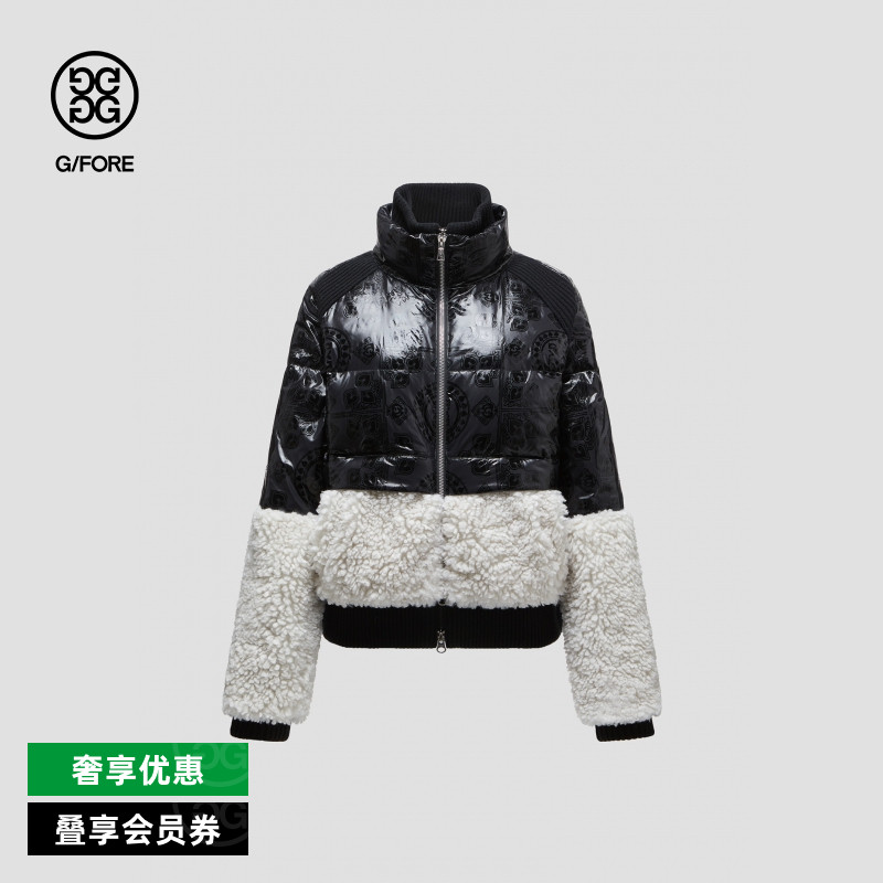 G/FORE官方高尔夫羽绒夹克外套