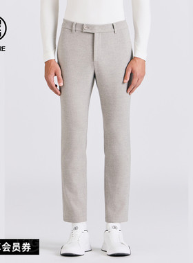GFORE吉福官方秋冬新品男士高尔夫服装CLASSIC PANTS长裤