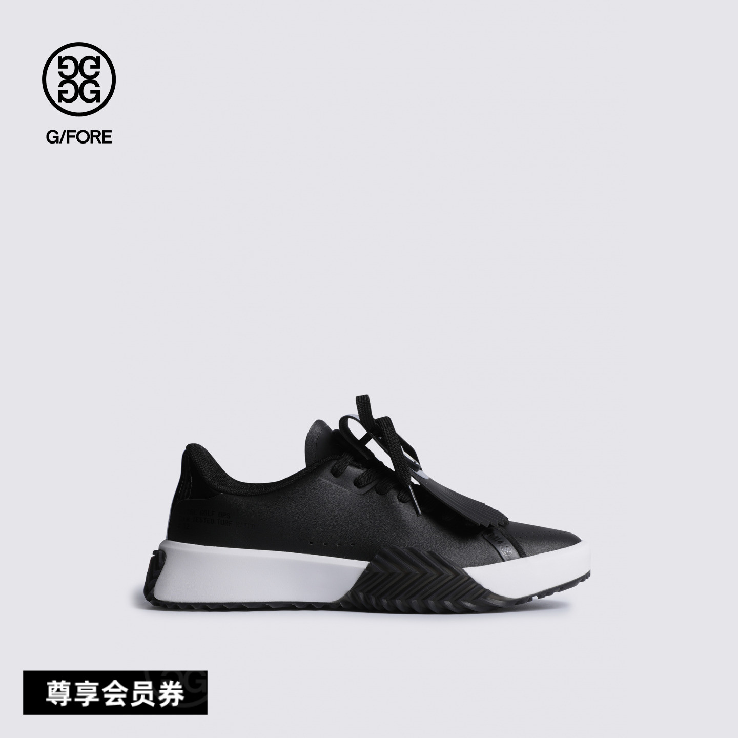 G/FORE吉福官方女士高尔夫鞋HYBRID G.112系列运动球鞋图片