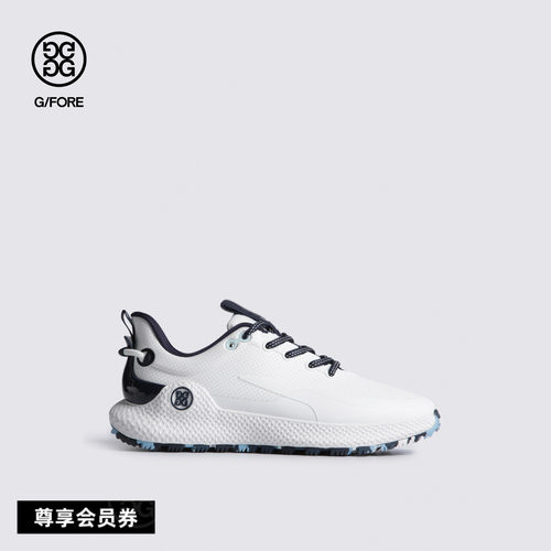 G/FORE吉福官方春夏新品女士高尔夫鞋SPIKELESS MG4+O2系列运动鞋