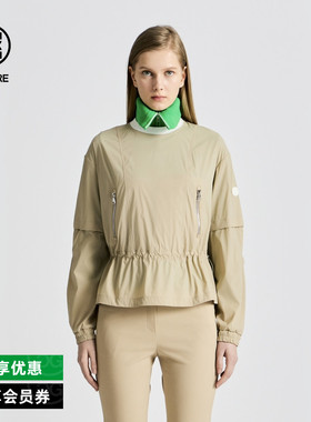 G/FORE吉福官方春夏新品女士高尔夫服装ANORAK夹克外套
