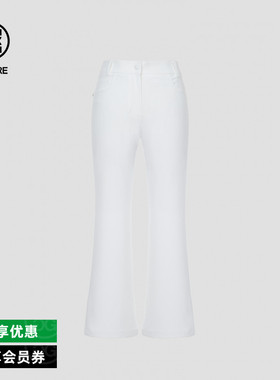 G/FORE吉福官方春夏女士高尔夫服装PANTS微喇裤