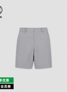 G/FORE吉福官方简约男士高尔夫TECH SHORTS服装短裤