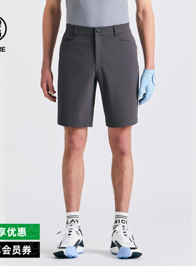 G/FORE吉福官方春夏新品男士高尔夫服装SHORTS短裤