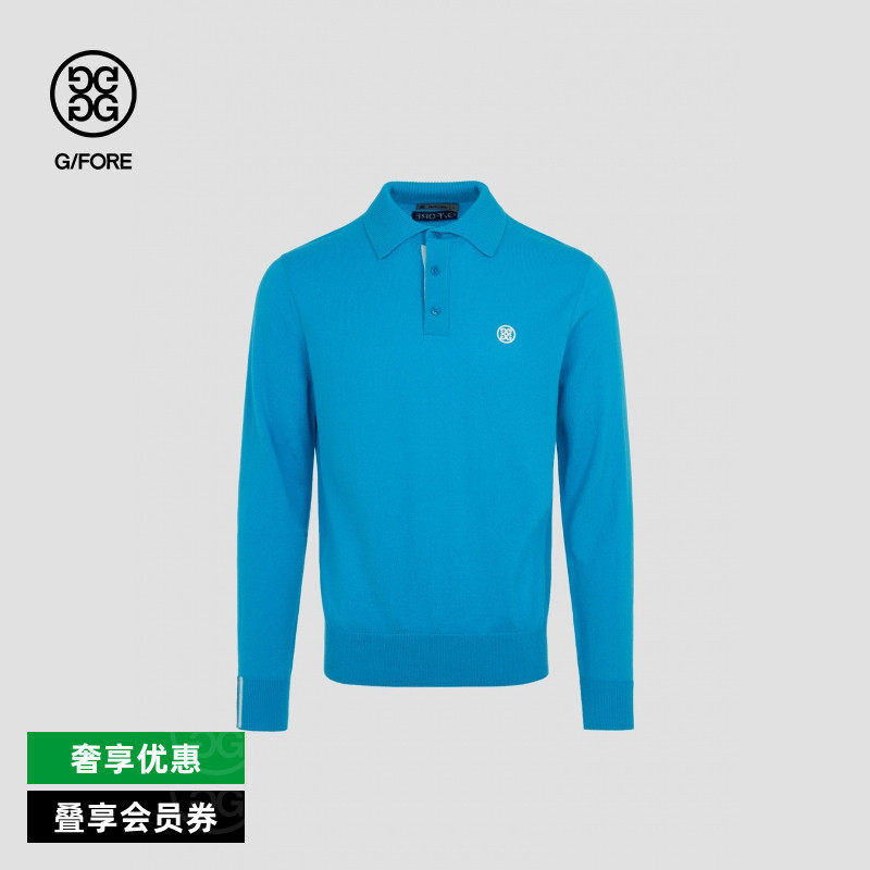 G/FORE吉福官方男士高尔夫服装SWEATER羊绒毛衣线下同款,运动/瑜伽/健身/球迷用品,高尔夫上装,淘宝优惠券,粉丝福利购,淘宝优惠卷
