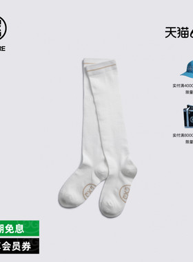 G/FORE吉福官方春夏新品MESH KNEE SOCK袜子