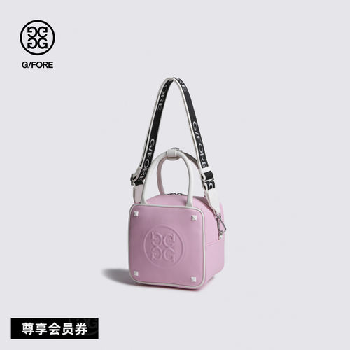 G/FORE吉福官方ICONIC CUBE手提包