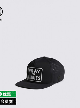 G/FORE吉福官方秋冬PRAY FOR BIRDIES SNAPBACK鸭舌帽