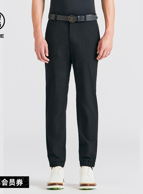 G/FORE吉福官方秋冬男士高尔夫服装SOLID PANTS长裤