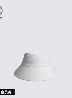 G/FORE吉福官方早春新品WIDE VISOR空顶帽