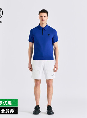 G/FORE吉福官方春夏男士高尔夫服装TECH KNIT短袖POLO衫