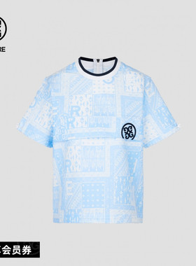 G/FORE吉福官方春夏新品女士高尔夫服装HALFSLEEVES半袖T恤