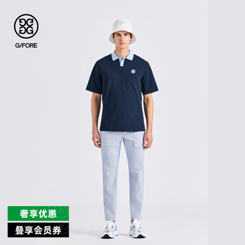 G/FORE吉福官方春夏男士高尔夫服装PANTS长裤