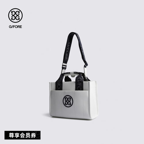 G/FORE吉福官方春夏新品SQUARE BAG女士手提包衣物包