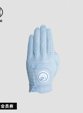 G/FORE吉福官方春夏新品男士GOLF GLOVE高尔夫手套