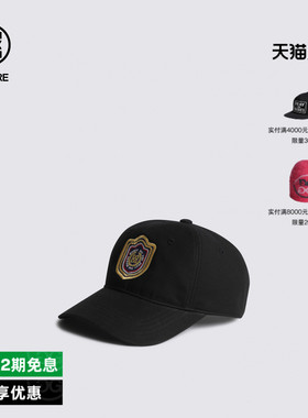G/FORE吉福官方秋冬LOGO PATCH BALL CAP鸭舌帽