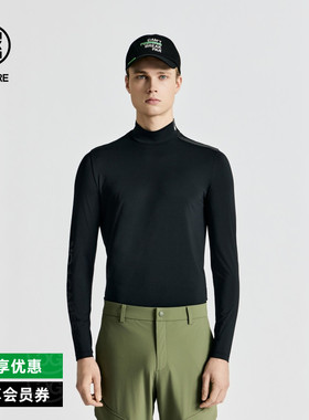 G/FORE吉福官方春夏新品男士高尔夫服装BASE-LAYER套头衫