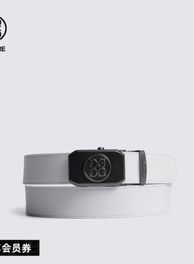 G/FORE吉福官方早春新品BALL MARKER BELT腰带