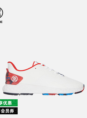 G/FORE吉福官方男士高尔夫鞋芙蓉红MG4+系列运动鞋
