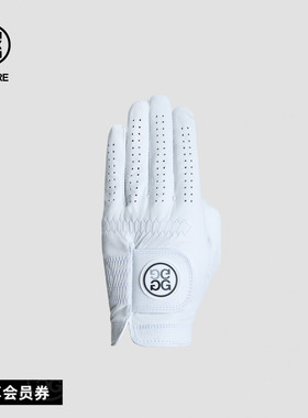 G/FORE吉福官方早春新品MENS GOLF GLOVE高尔夫手套