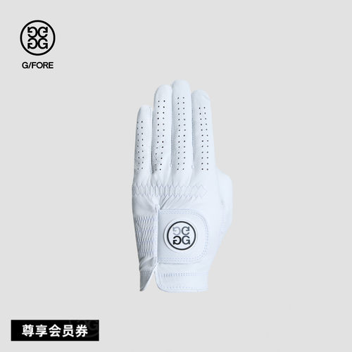 G/FORE吉福官方春夏新品MENS GOLF GLOVE高尔夫手套