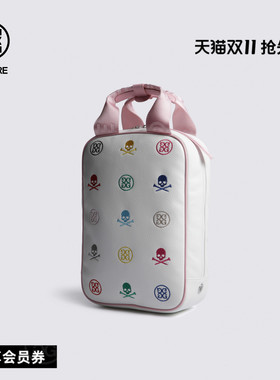 G/FORE吉福官方春夏新品EMBOSSED SHOE CASE女士手提包鞋包