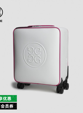 G/FORE吉福官方春夏THE CUBE TROLLEY拉杆包