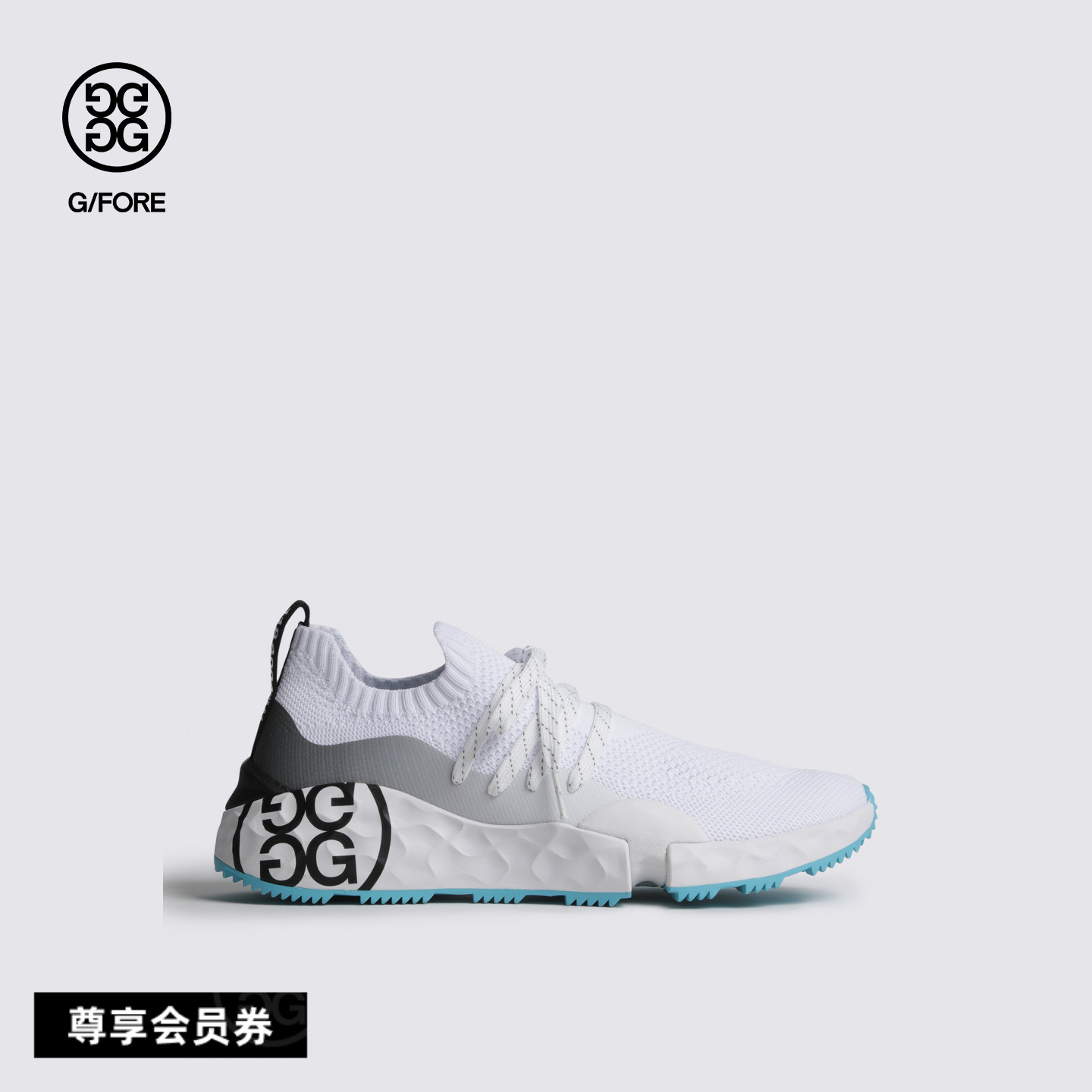 G/FORE吉福官方早秋新品男士高尔夫鞋MG4.1系列运动球鞋图片