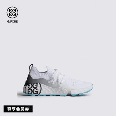 G/FORE吉福官方早秋新品男士高尔夫鞋MG4.1系列运动球鞋