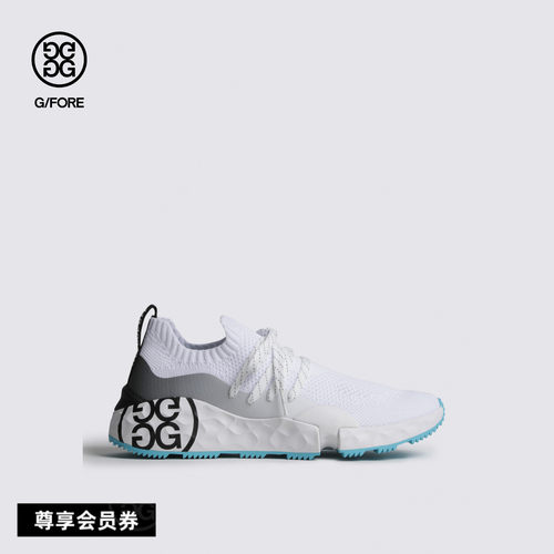G/FORE吉福官方早秋新品男士高尔夫鞋MG4.1系列运动球鞋