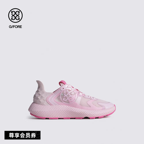 G/FORE吉福官方早秋新品女士高尔夫鞋SCOTCH MG4X2系列运动鞋