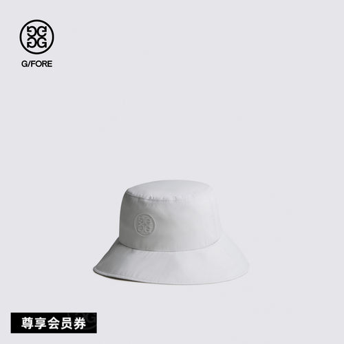 G/FORE吉福官方春夏新品RAIN HAT男士高尔夫球帽渔夫帽