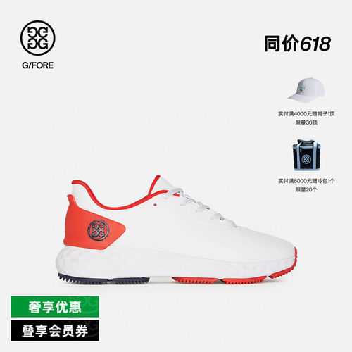 GFOREMG4+系列高尔夫女鞋