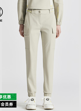G/FORE 官方春夏女士高尔夫服装长裤