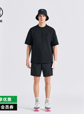 G/FORE吉福官方春夏男士高尔夫服装JERSEY短袖T恤