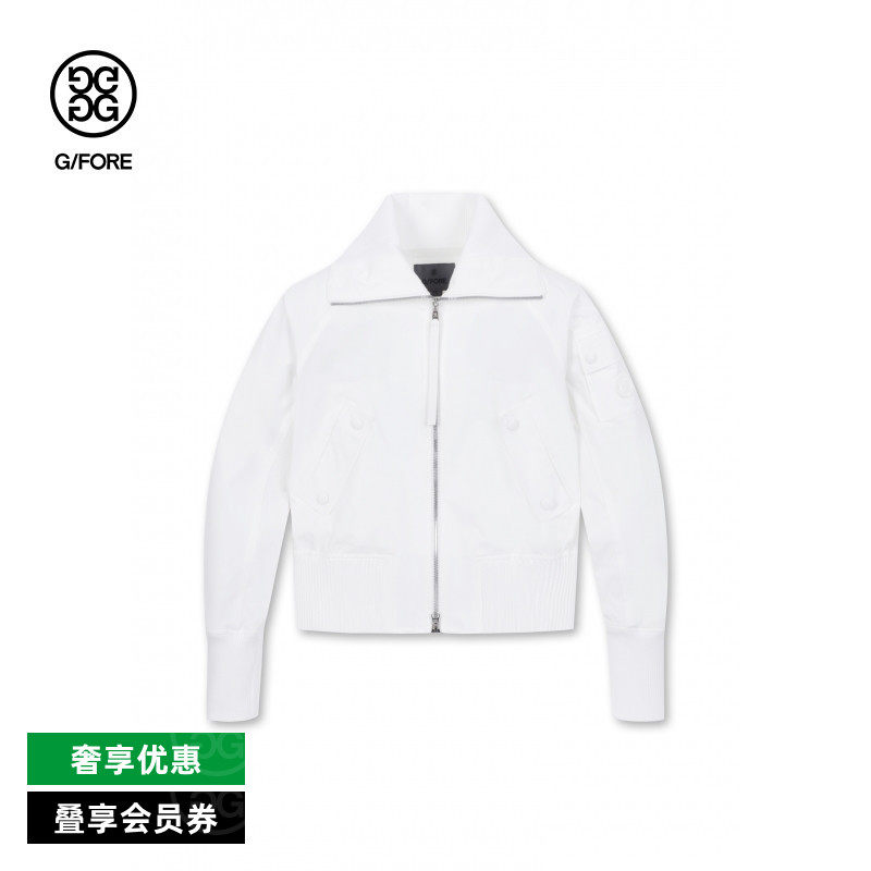 G/FORE吉福官方女士高尔夫服装JUMPER夹克外套,运动/瑜伽/健身/球迷用品,高尔夫上装,淘宝优惠券,粉丝福利购,淘宝优惠卷