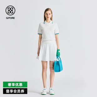 POLO衫 SHIRT短袖 FORE吉福官方春夏女士高尔夫服装