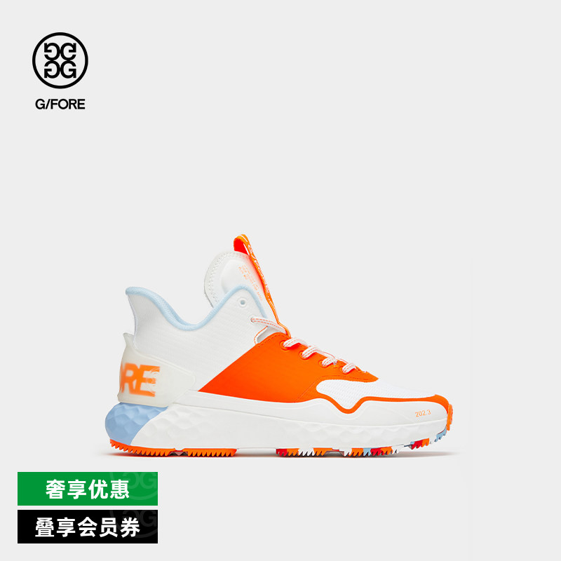 休闲鞋高尔夫运动gfore图片