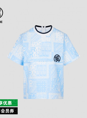 G/FORE吉福官方春夏女士高尔夫服装HALFSLEEVES半袖T恤