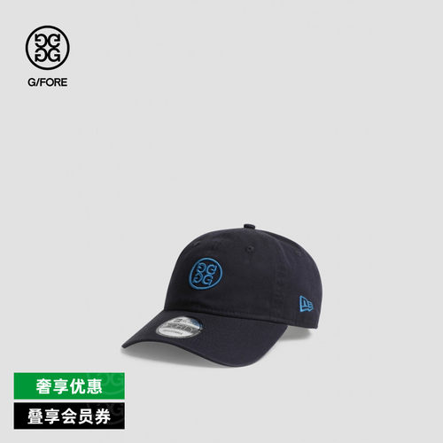 G/FORE吉福官方春夏CAP男士高尔夫球帽鸭舌帽